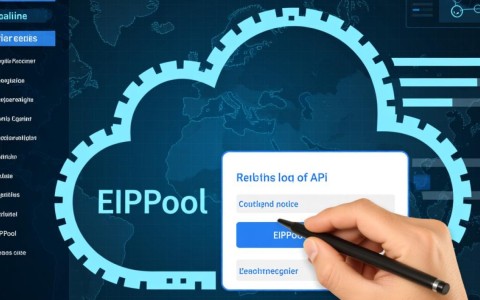 EIPPool删除操作中，如何正确使用CrdYangtseCniV1NamespacedEIPPool API处理云容器实例？