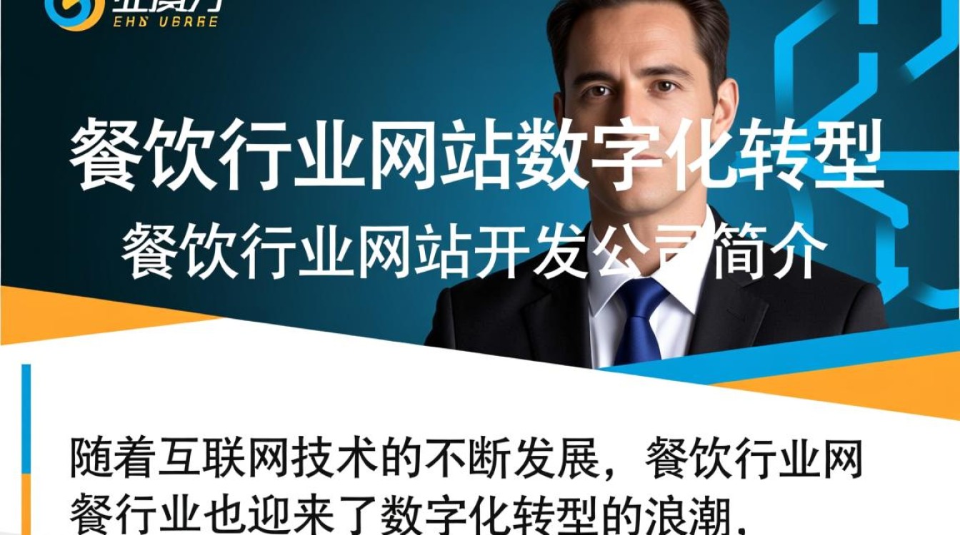 如何选择优质的餐饮行业网站开发公司以提升餐饮品牌在线影响力？