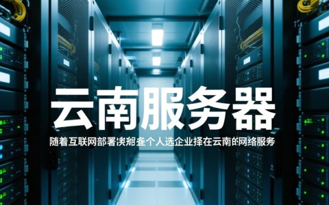 云南服务器价格如何？性价比高吗？值得选择吗？