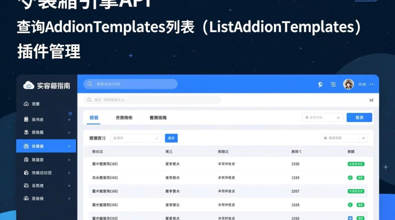云容器引擎API中，如何准确查询插件管理下的AddonTemplates列表？