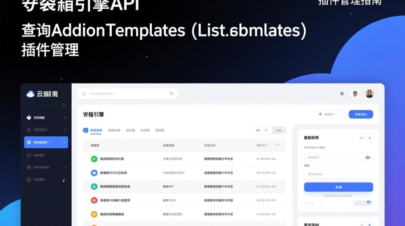 云容器引擎API中，如何准确查询插件管理下的AddonTemplates列表？