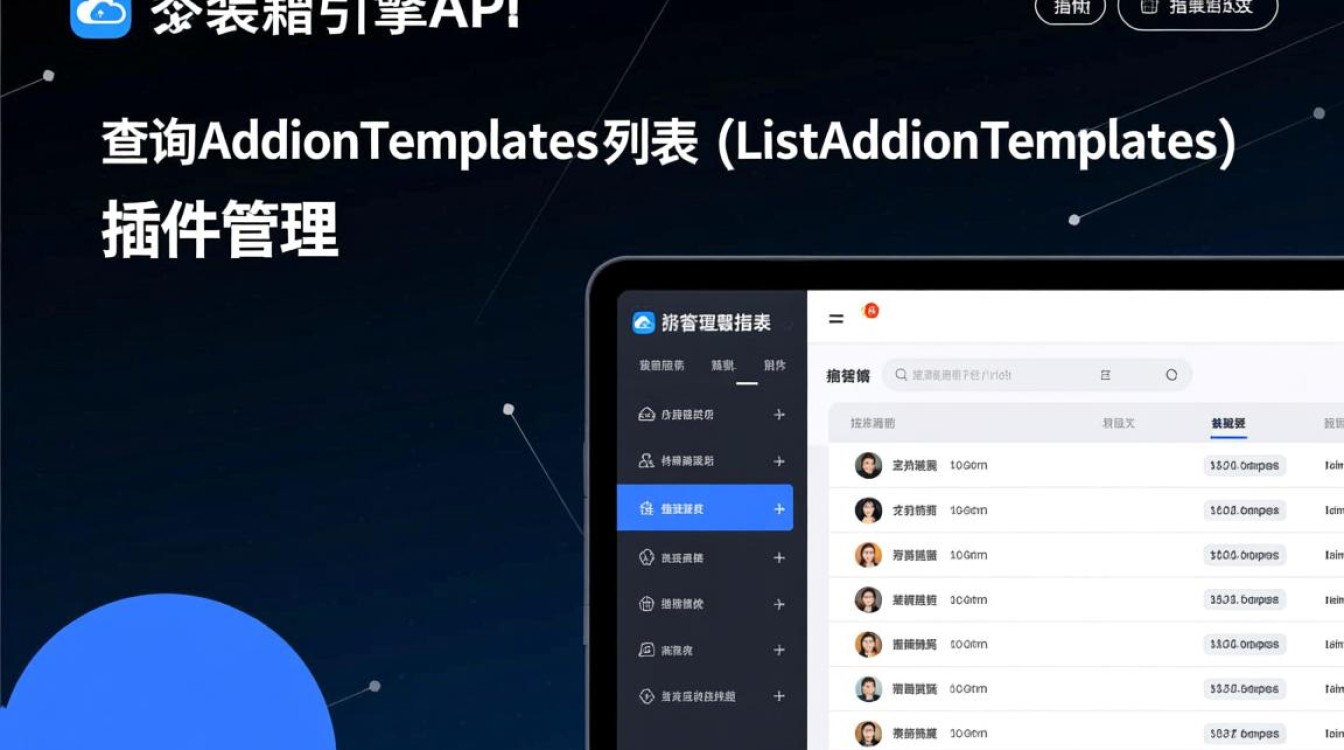 云容器引擎API中，如何准确查询插件管理下的AddonTemplates列表？