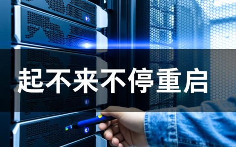 服务器起不来反复重启是什么原因导致的？