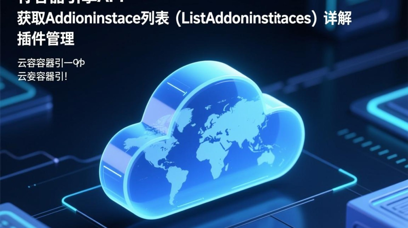 云容器引擎API中，如何准确获取ListAddonInstances插件管理下的AddonInstance列表？