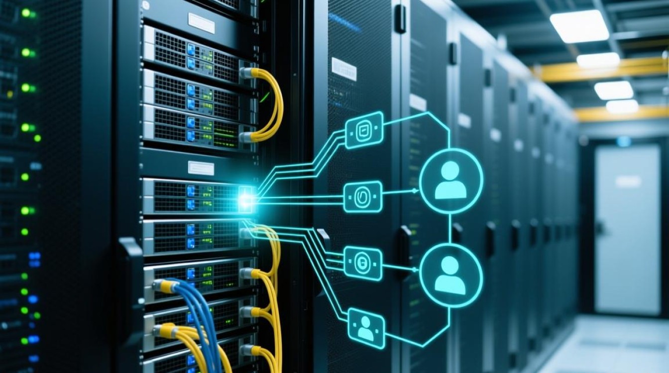 服务器负载均衡如何实现流量分发与高可用? 服务器负载均衡如何实现流量分发与高可用?