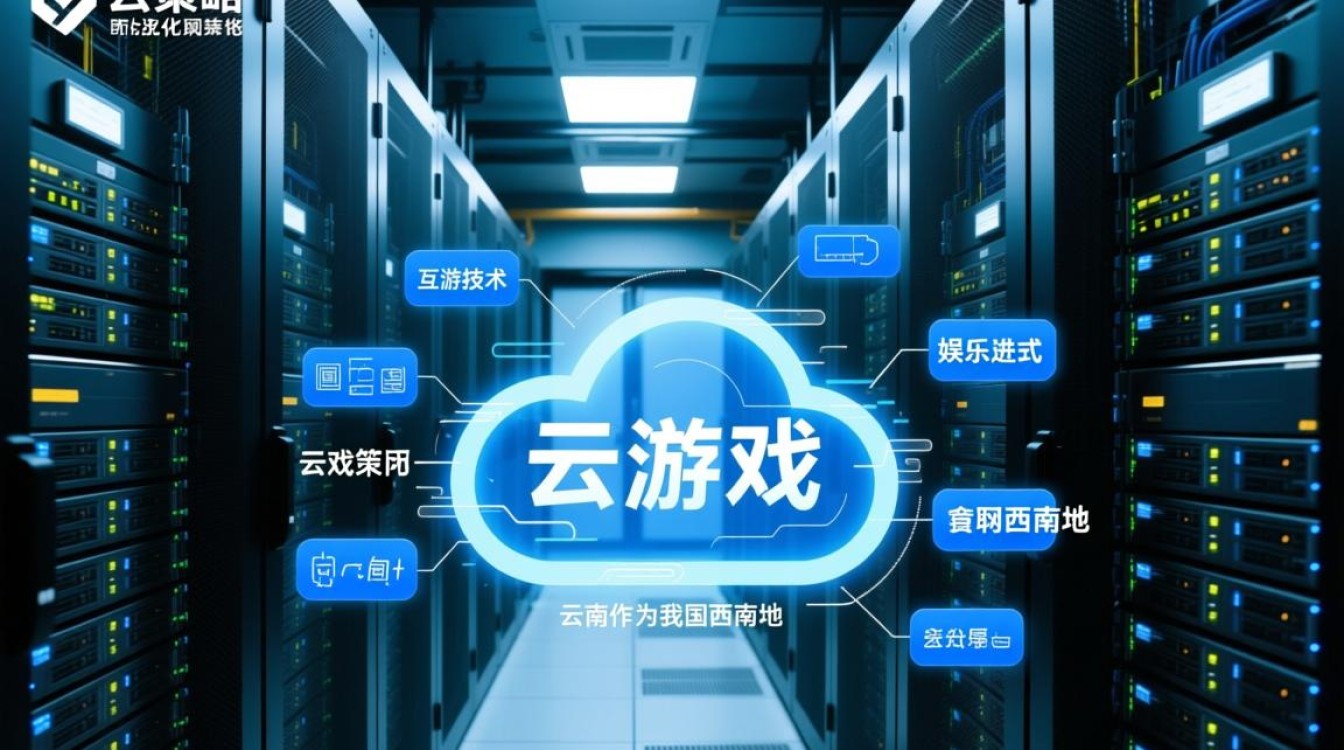 云南云游戏服务器，为何成为行业焦点，有何独特优势？