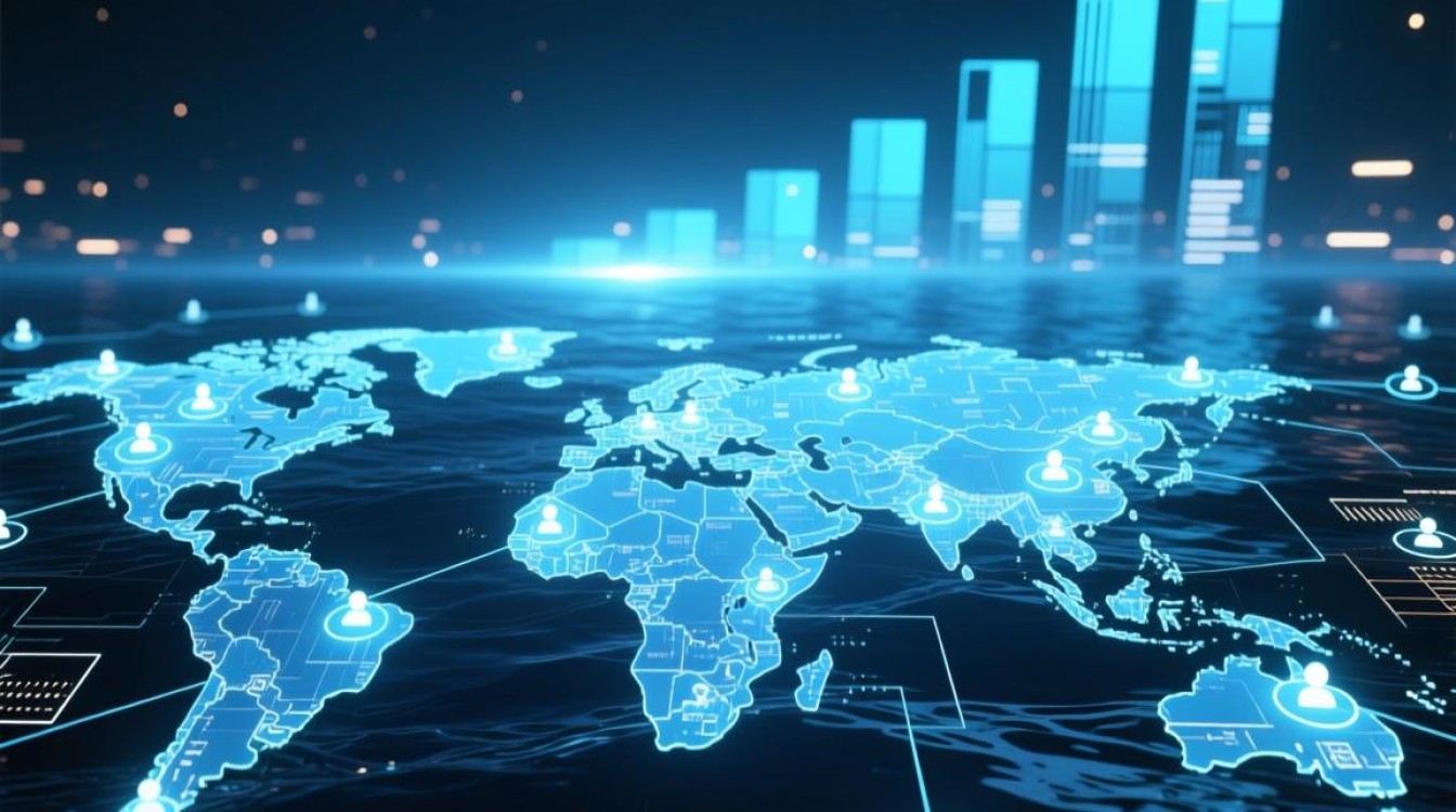 服务器负载均衡器如何实现流量分发与高可用？