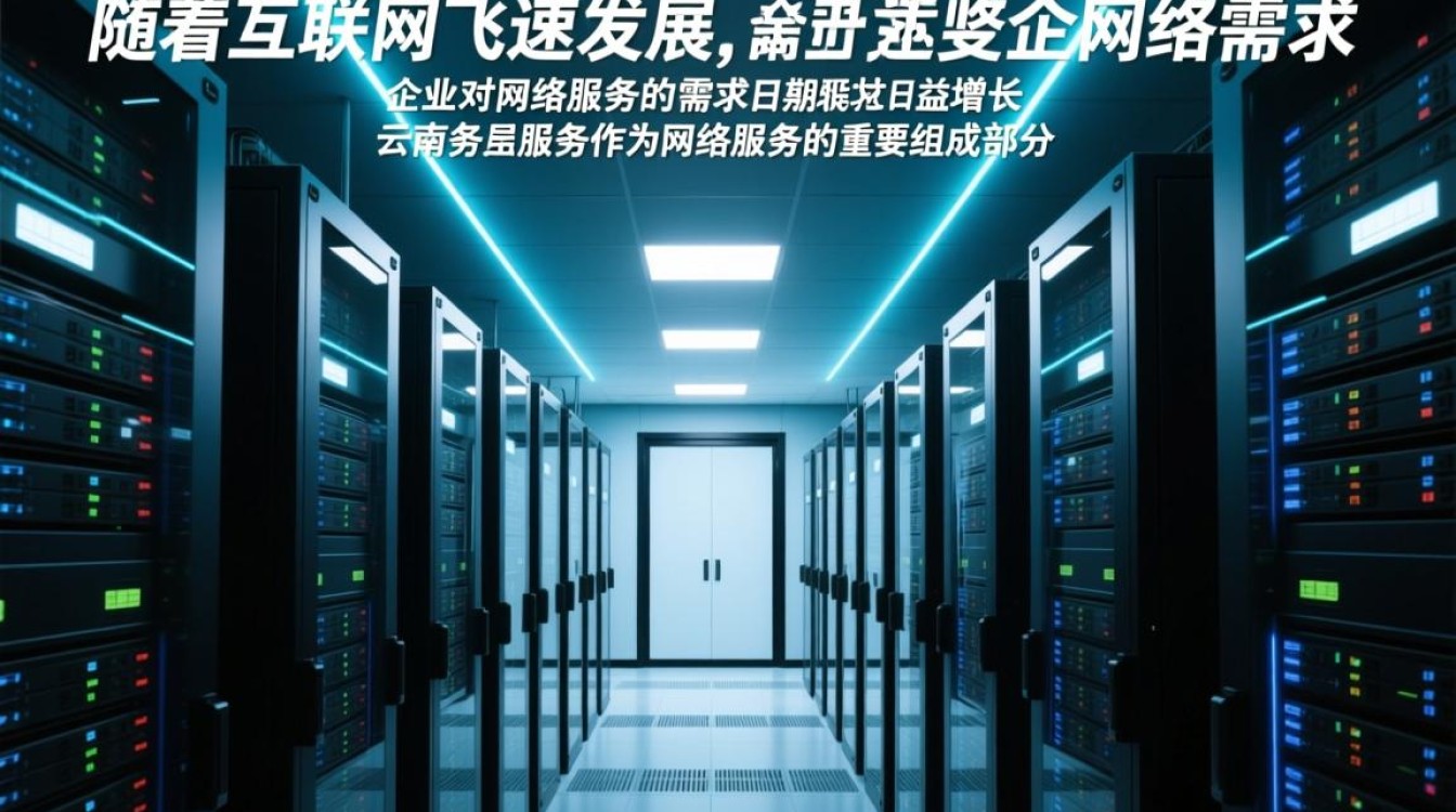 云南服务器服务,为何成为企业网络布局的新宠儿? 云南服务器服务,为何成为企业网络布局的新宠儿?