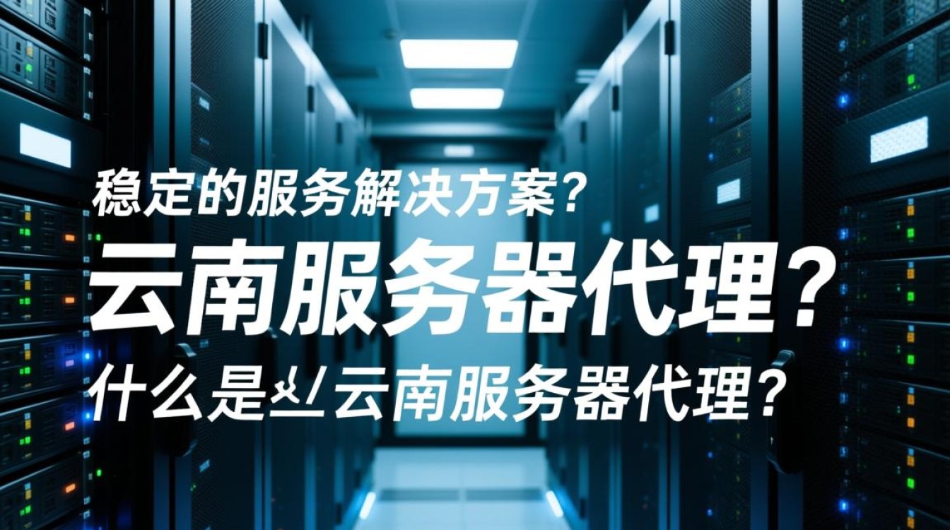 云南服务器代理哪家强？性价比与稳定性如何权衡？揭秘最佳选择！