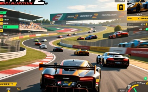 赛车计划2配置升级？如何打造极致游戏体验？
