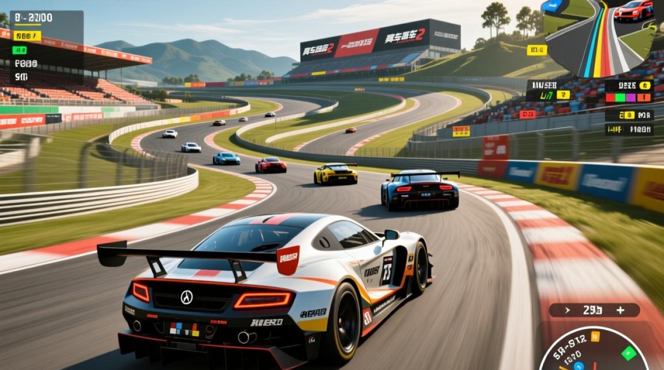 赛车计划2配置升级？如何打造极致游戏体验？