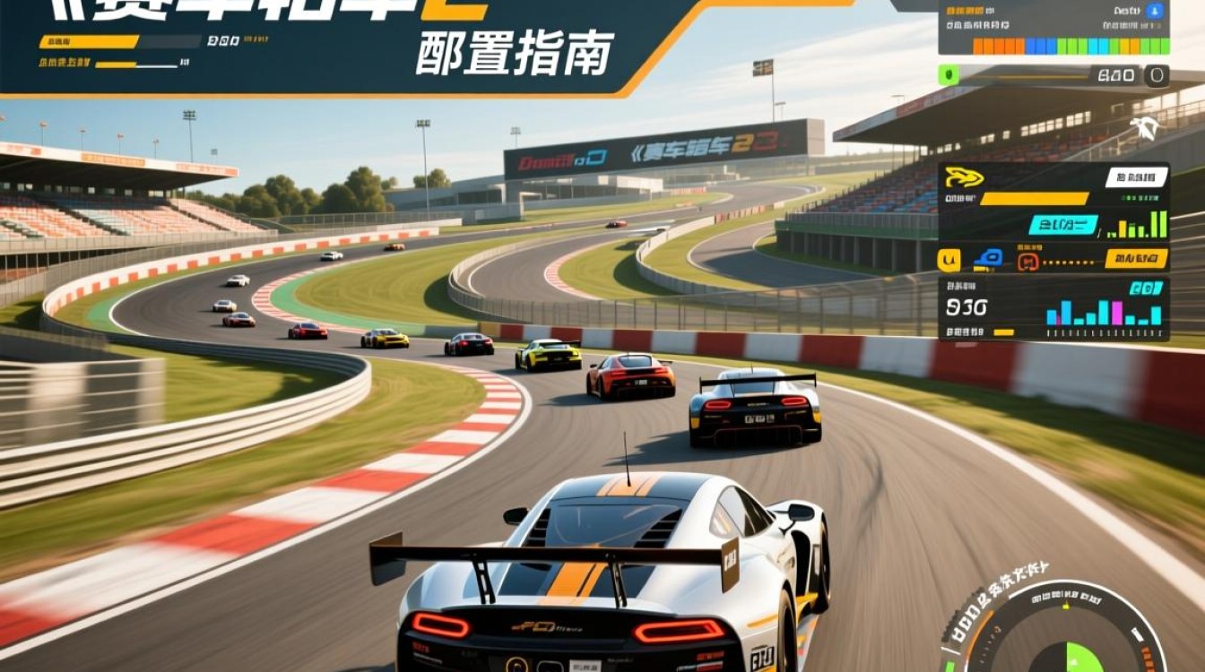 赛车计划2配置升级？如何打造极致游戏体验？