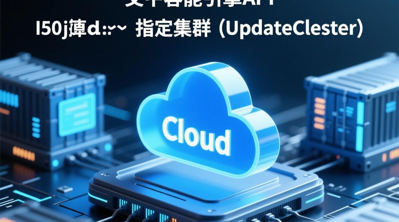 云容器引擎API中，如何准确更新UpdateCluster_集群管理集群配置？