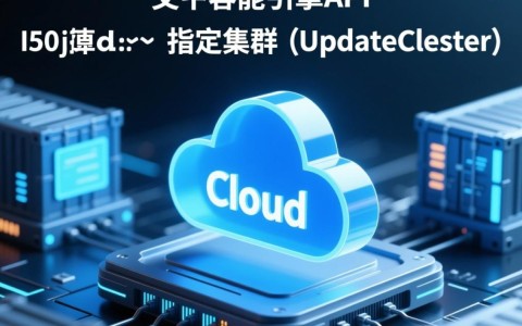云容器引擎API中，如何准确更新UpdateCluster_集群管理集群配置？