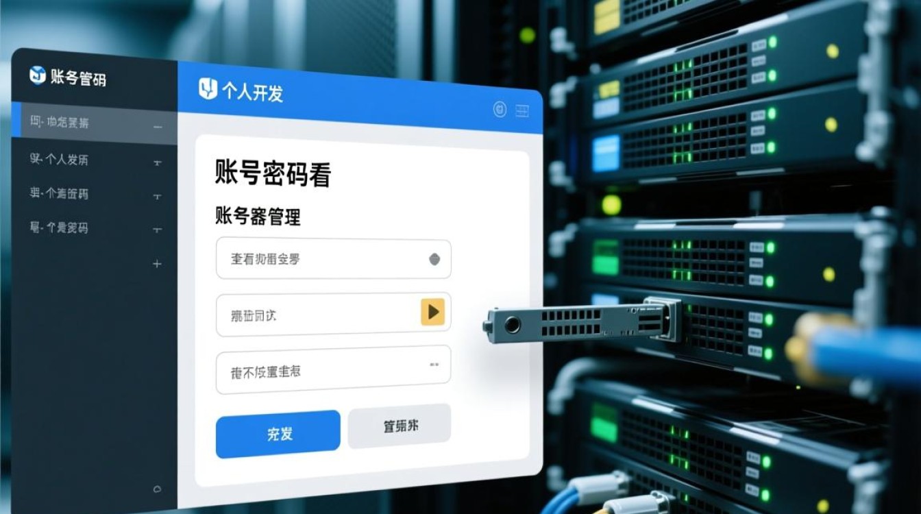 服务器账号密码在哪里看?忘记密码怎么找回? 服务器账号密码在哪里看?忘记密码怎么找回?