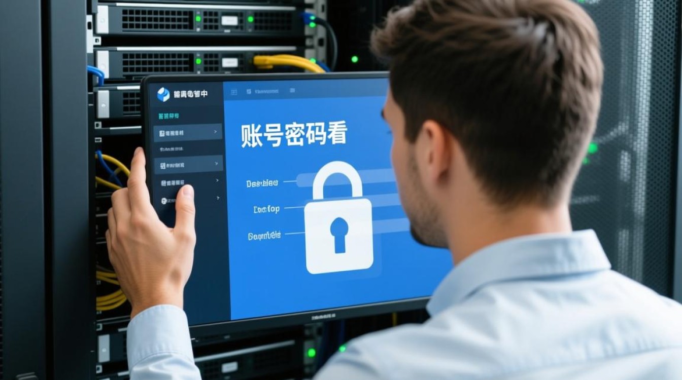服务器账号密码在哪里看?忘记密码怎么找回? 服务器账号密码在哪里看?忘记密码怎么找回?