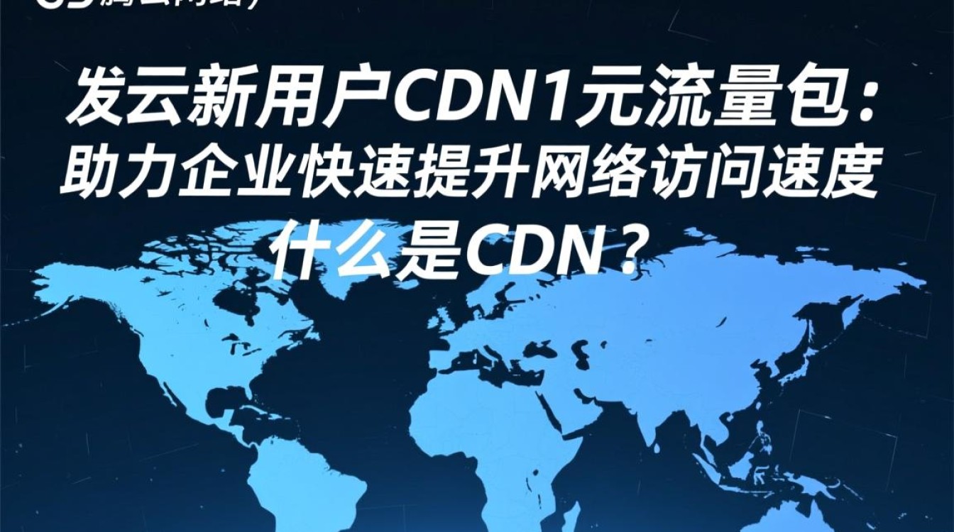 腾讯云新用户CDN1元流量包,性价比高吗?如何使用最划算? 腾讯云新用户CDN1元流量包,性价比高吗?如何使用最划算?