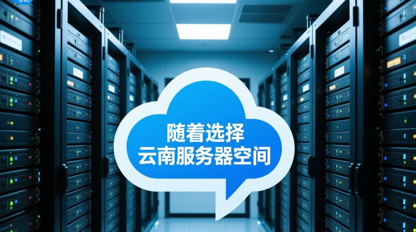 云南服务器空间究竟有何独特优势？为何备受关注？