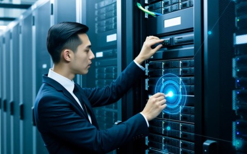 服务器如何安全高效调用本地局域网资源？