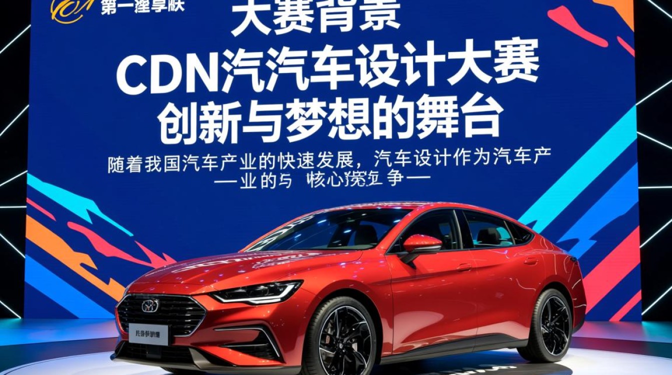 第一届cdn中国汽车设计大赛，这场盛宴背后有哪些精彩设计故事？