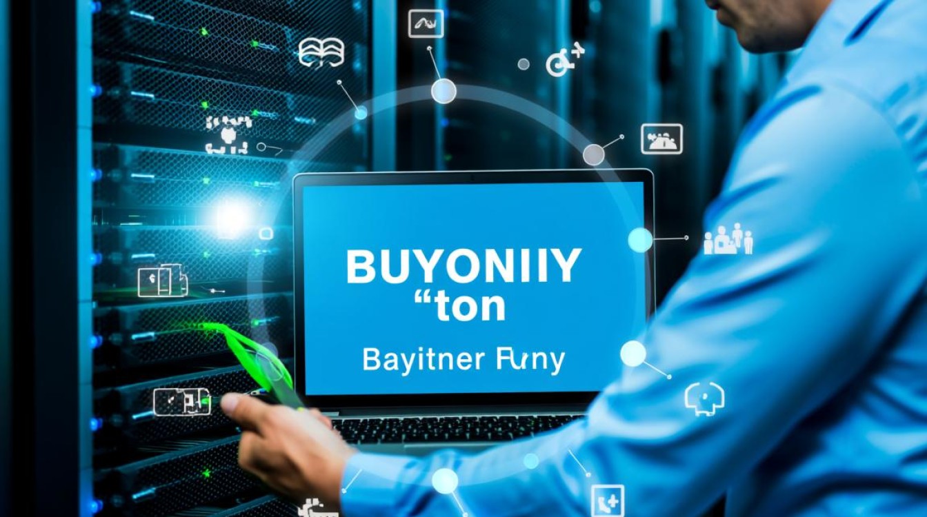 服务器买后多久能访问？配置和部署需要多长时间？