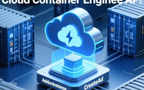 云容器引擎API中，如何创建和管理AddonInstance插件实例？