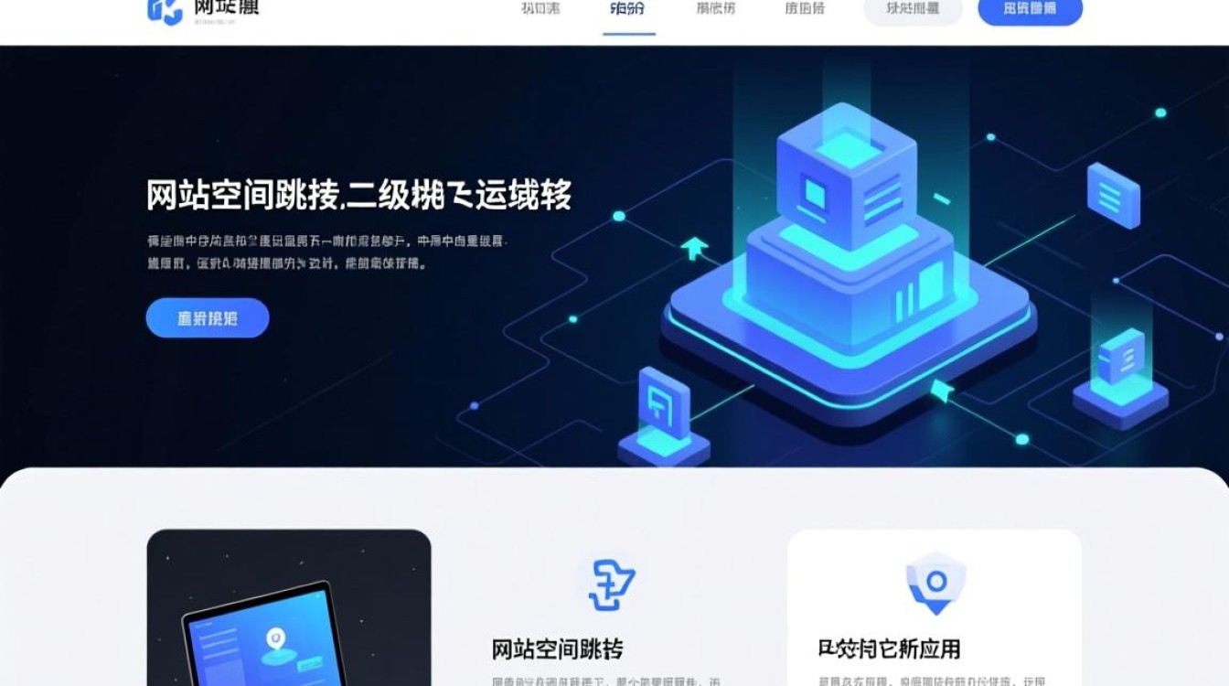 空间跳转 二级域名如何实现高效管理与优化使用？
