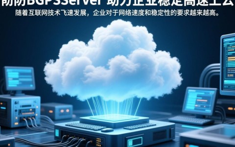 云南高防bgp服务器？为何如此受欢迎？揭秘其优势所在！