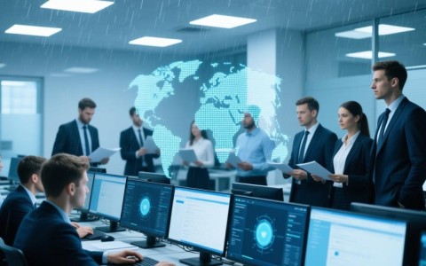 软件应用开发领域，都有哪些知名公司参与其中？