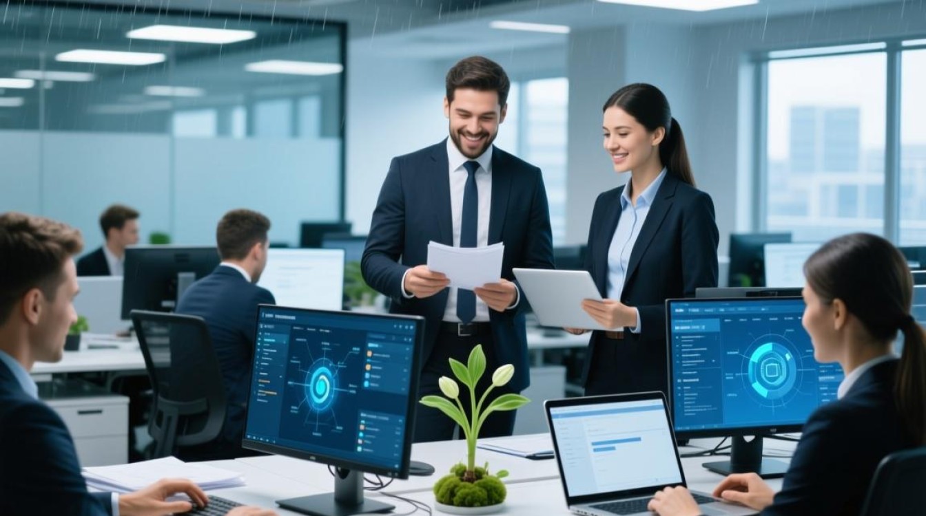 软件应用开发领域,都有哪些知名公司参与其中? 软件应用开发领域,都有哪些知名公司参与其中?