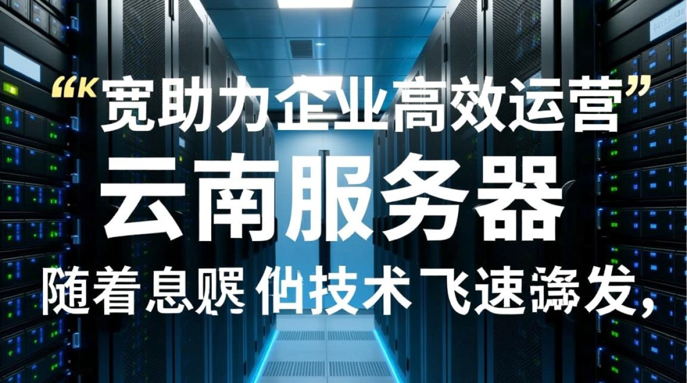 云南服务器大带宽,为何在本地企业应用中普及率不高? 云南服务器大带宽,为何在本地企业应用中普及率不高?