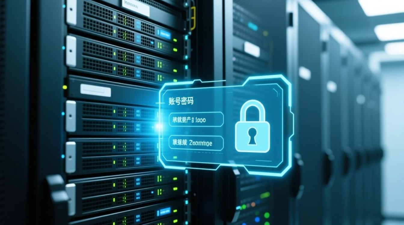 服务器账号密码在哪里查看？忘记登录信息怎么办？