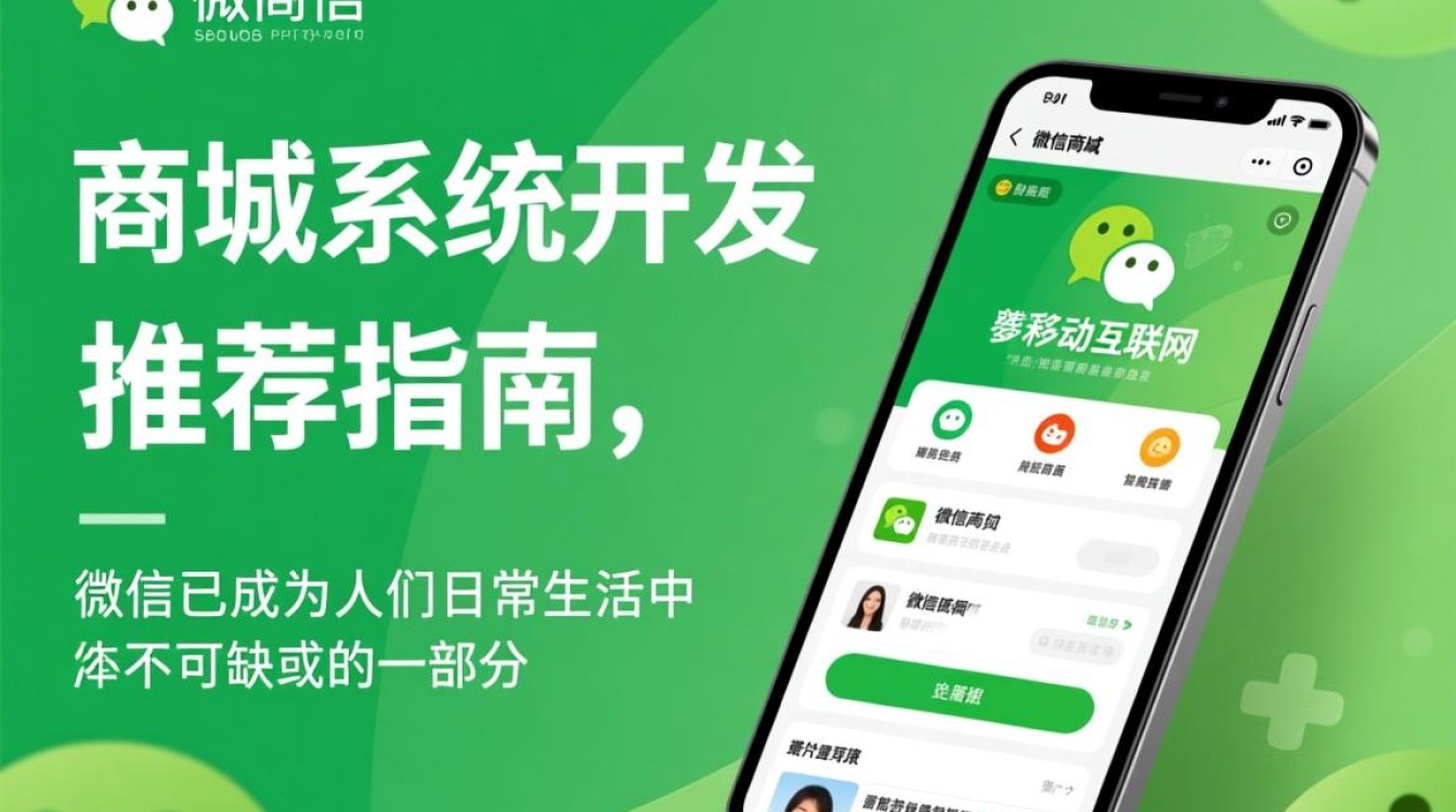 微信商城系统开发推荐,有哪些值得关注的亮点与选择标准? 微信商城系统开发推荐,有哪些值得关注的亮点与选择标准?