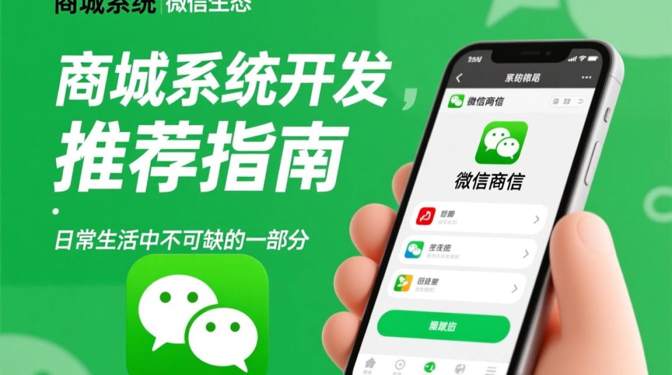 微信商城系统开发推荐,有哪些值得关注的亮点与选择标准? 微信商城系统开发推荐,有哪些值得关注的亮点与选择标准?