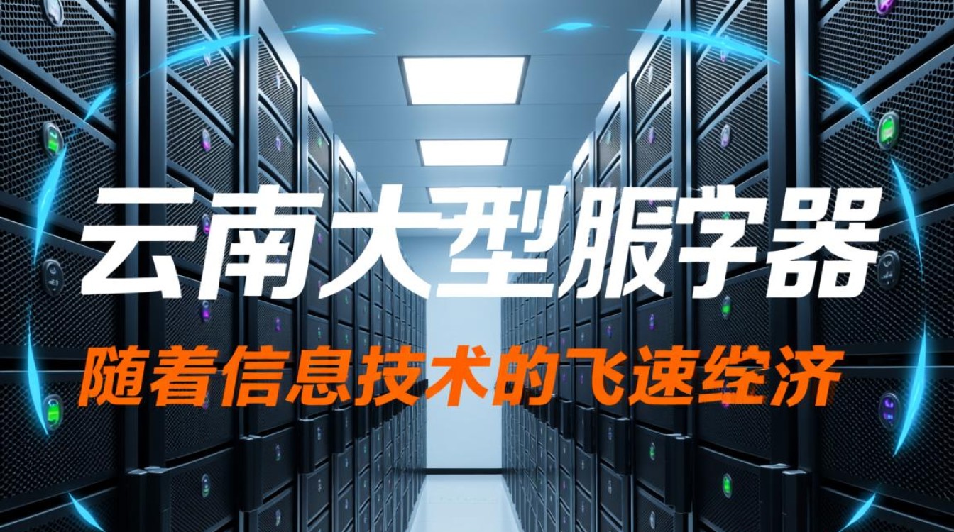云南大型服务器，为何成为行业焦点？背后原因揭秘！