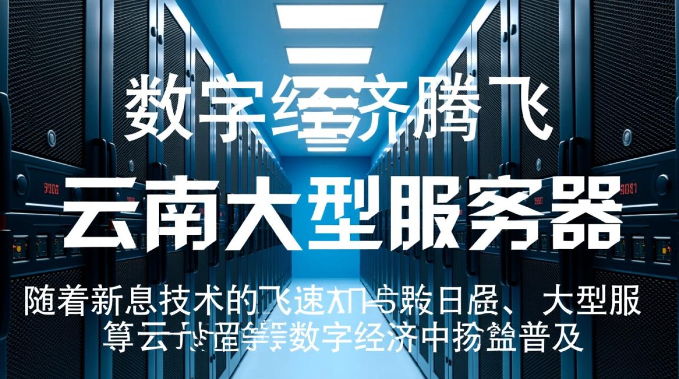 云南大型服务器，为何成为行业焦点？背后原因揭秘！