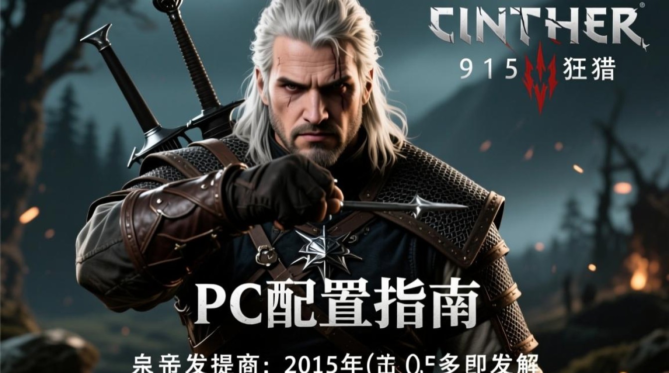 巫师3PC配置如何?最低/推荐配置大揭秘,能否流畅运行? 巫师3PC配置如何?最低/推荐配置大揭秘,能否流畅运行?