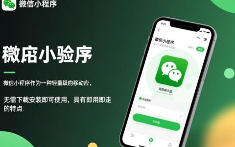 微信小程序设计制作开发，如何实现高效创新与用户体验优化？