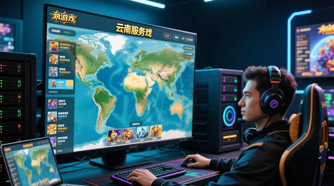 云南服务器玩,体验独特,为何人气不旺,原因何在? 云南服务器玩,体验独特,为何人气不旺,原因何在?