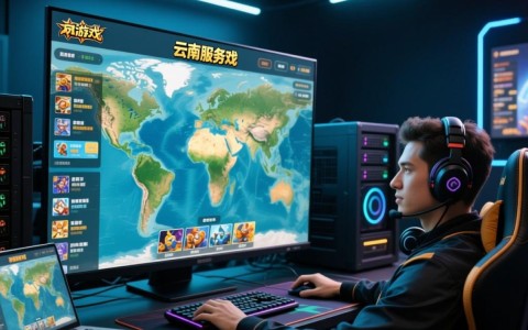 云南服务器玩，体验独特，为何人气不旺，原因何在？