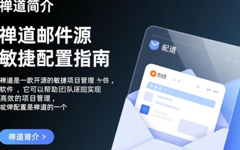 禅道邮件配置中，如何确保邮件发送无误并提高效率？