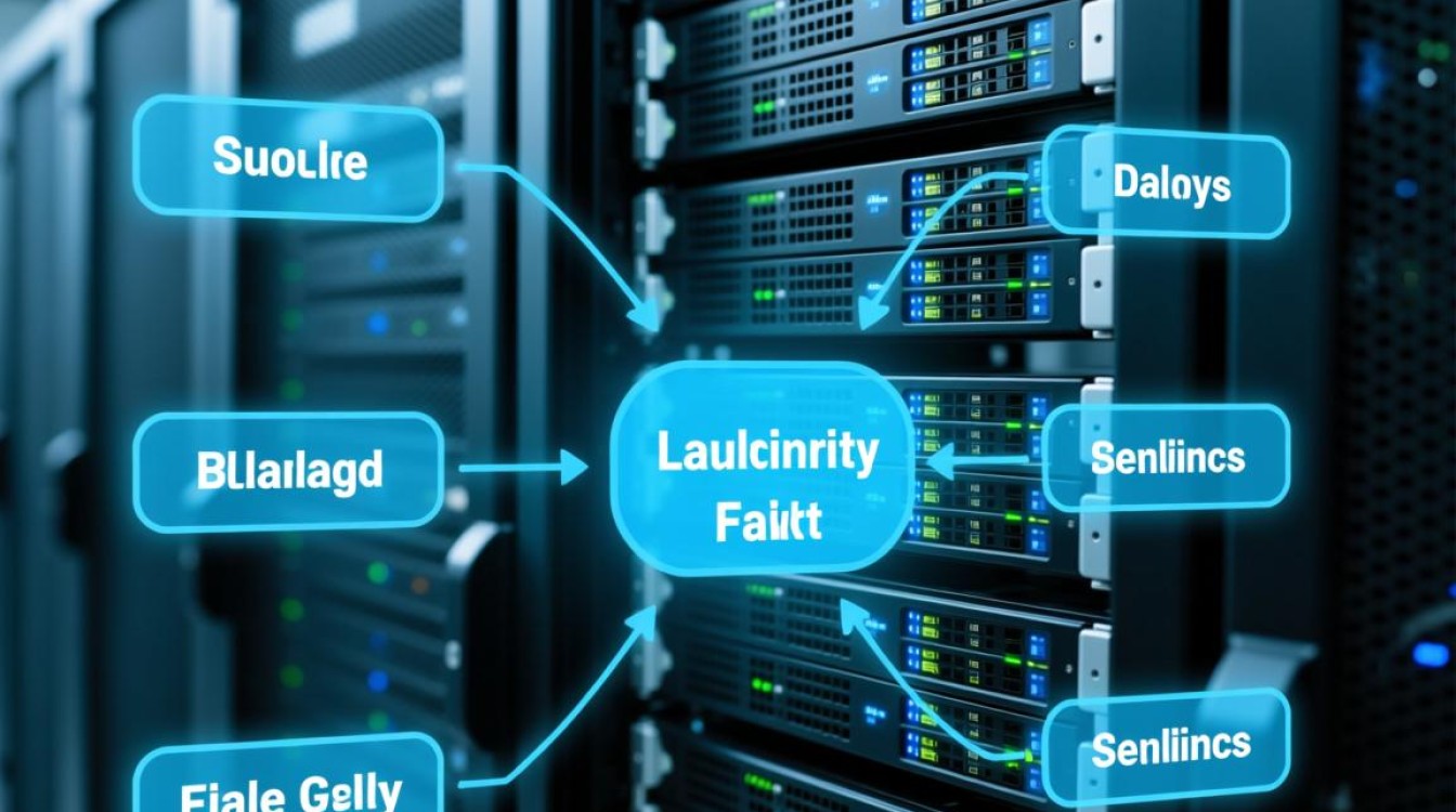 服务器负载均衡的技术与实现，如何选择适合的方案？