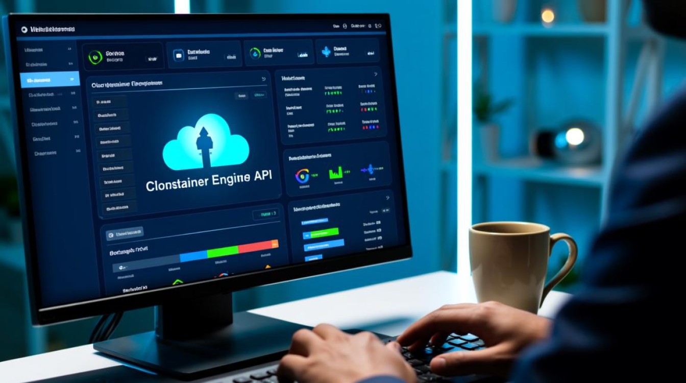 云容器引擎API中，如何有效管理AddonInstance的更新与插件？