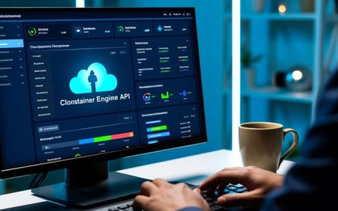 云容器引擎API中，如何有效管理AddonInstance的更新与插件？