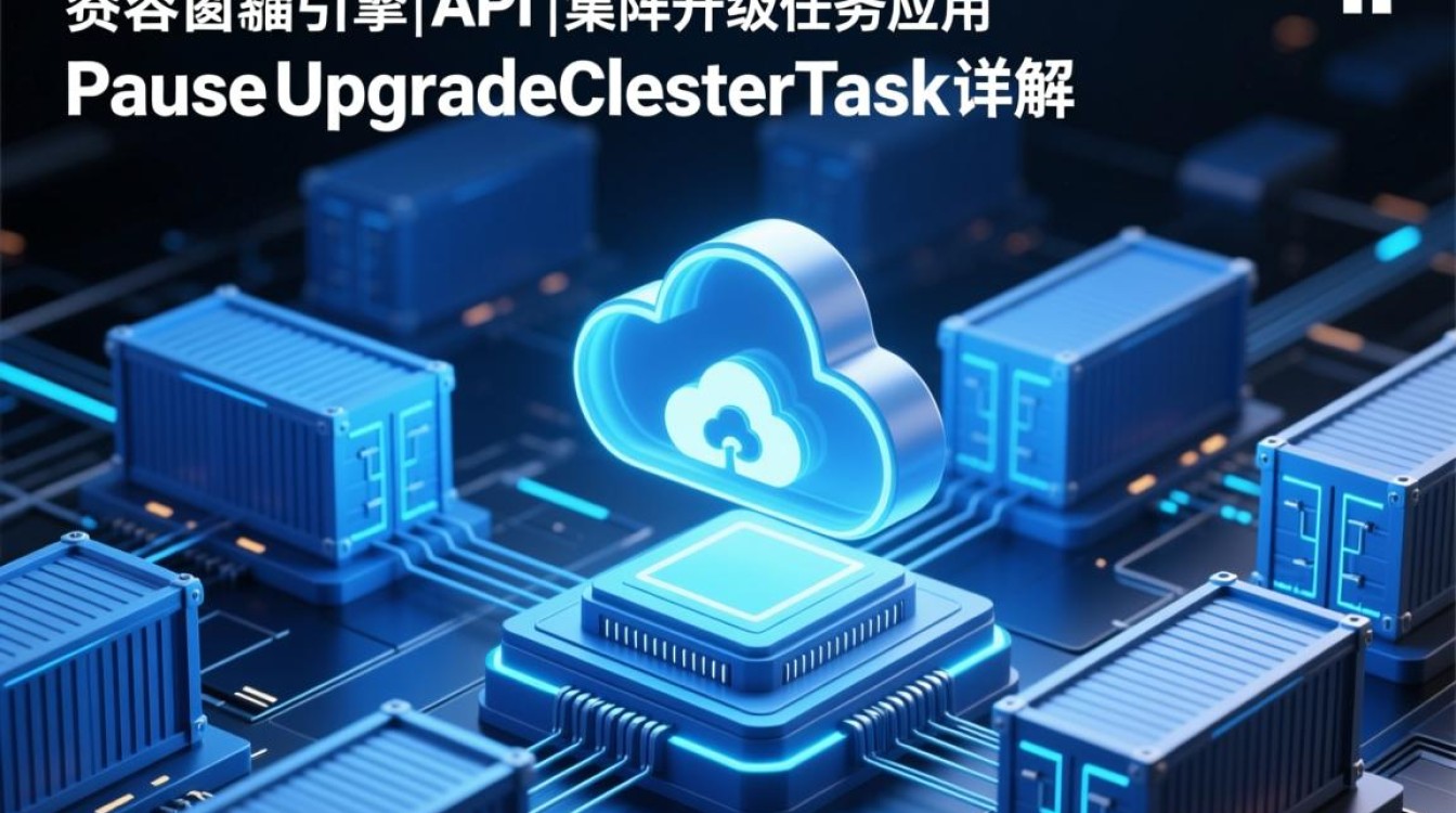 暂停集群升级任务PauseUpgradeClusterTask的云容器引擎API操作，如何处理集群升级中的疑问？