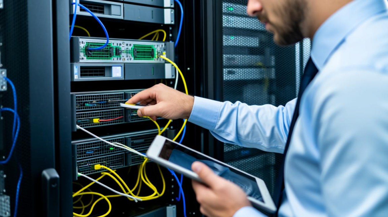 服务器买回来后如何正确配置与部署使用？