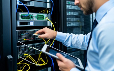 服务器买回来后如何正确配置与部署使用？