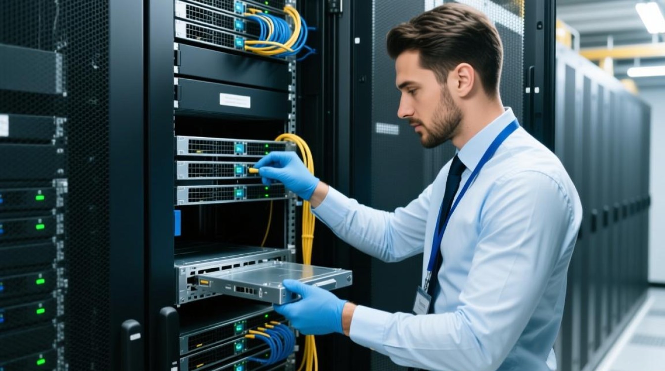 服务器买回来后如何正确配置与部署使用？