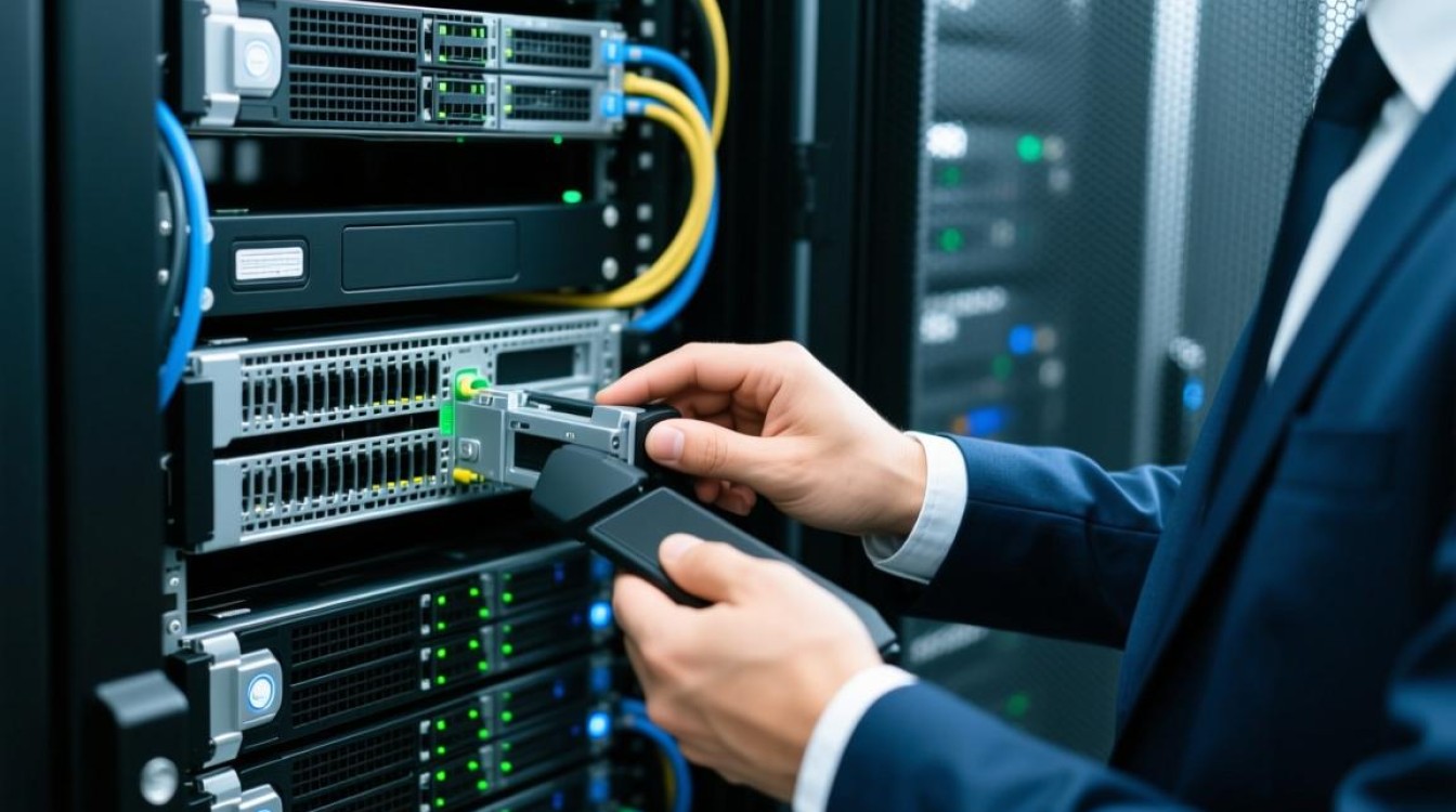 服务器买回来后如何正确配置与部署使用？