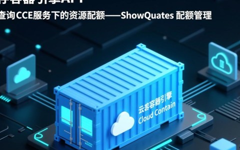 ShowQuotas资源配额在CCE云容器引擎API中如何进行配额管理？